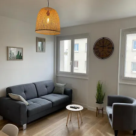 Le Zen - Wifi - Netflix - 3 - Parking