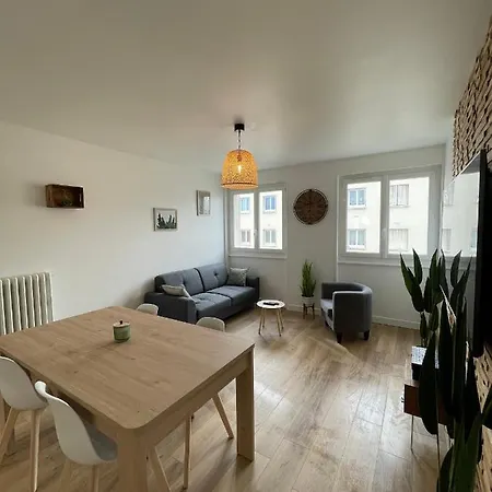 Le Zen - Wifi - Netflix - 3 - Parking Clermont-Ferrand