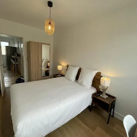 Appartement Le Zen - Wifi - Netflix - 3 - Parking
