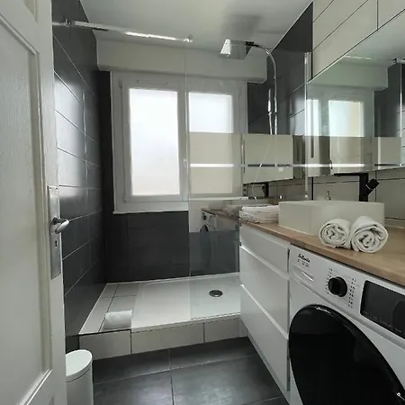 Le Zen - Wifi - Netflix - 3 - Parking Apartament *