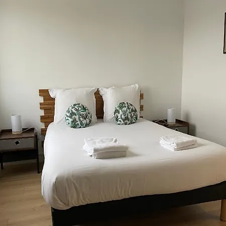 Apartment Le Zen - Wifi - Netflix - 3 - Parking *