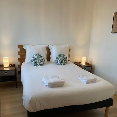 Apartament Le Zen - Wifi - Netflix - 3 - Parking