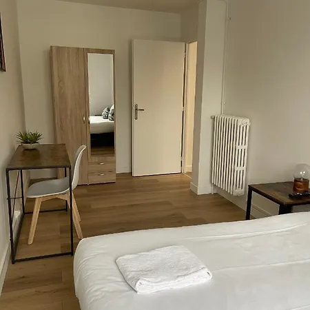 Le Zen - Wifi - Netflix - 3 - Parking Clermont-Ferrand