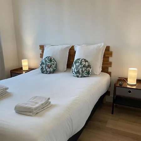 Le Zen - Wifi - Netflix - 3 - Parking Apartament *