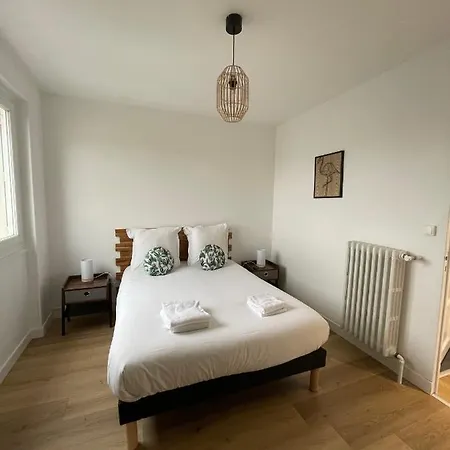 Apartament Le Zen - Wifi - Netflix - 3 - Parking