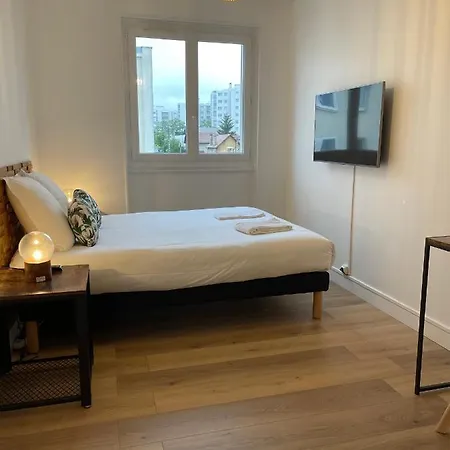 Le Zen - Wifi - Netflix - 3 - Parking